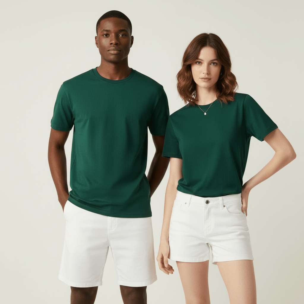 Bayberry Unisex Supima® Cotton Tee