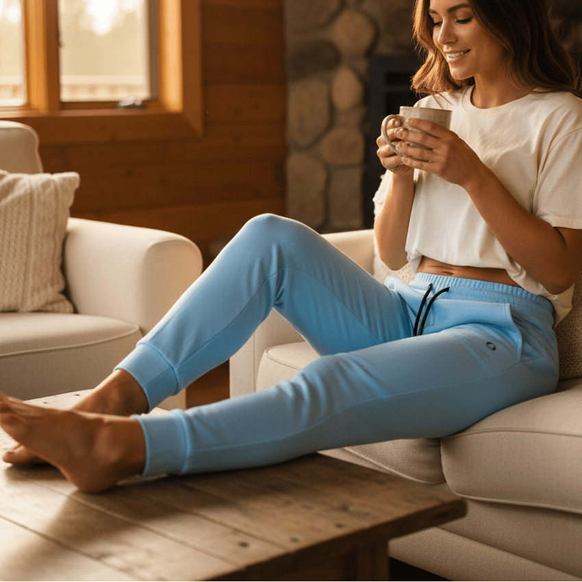 Comfort Flex Performance Joggers Women