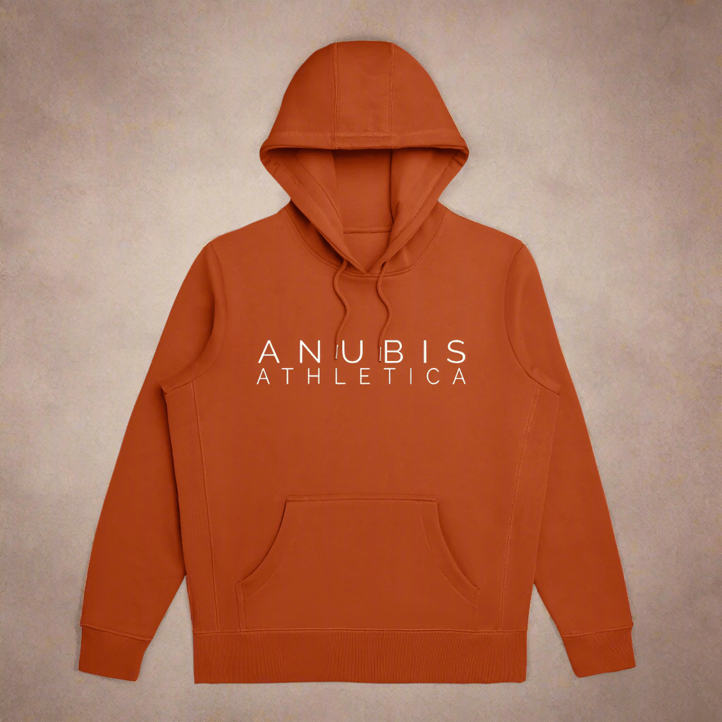 Organic Cotton Heavyweight Pullover - Clay