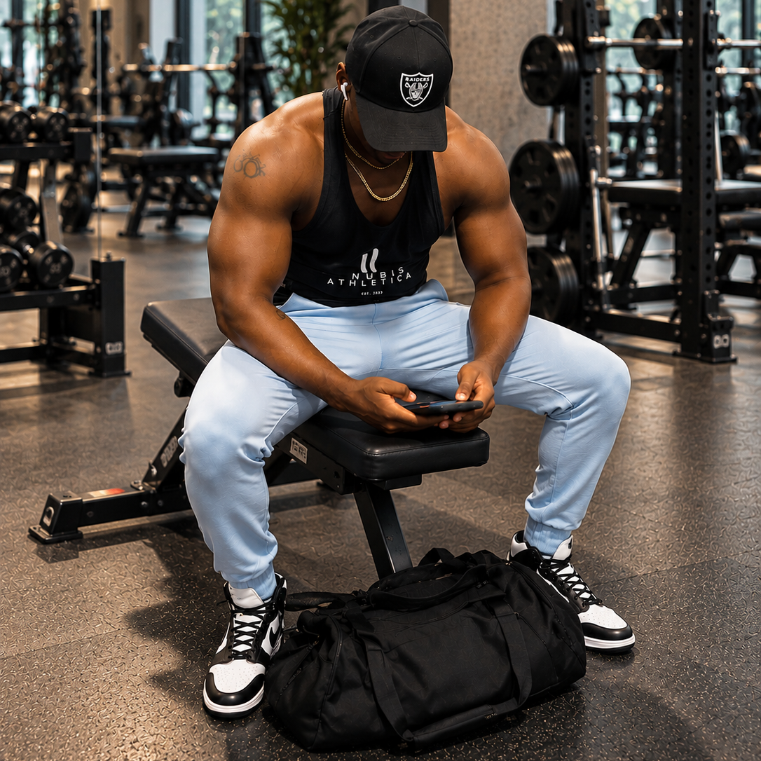 Anubis Stringer Tank