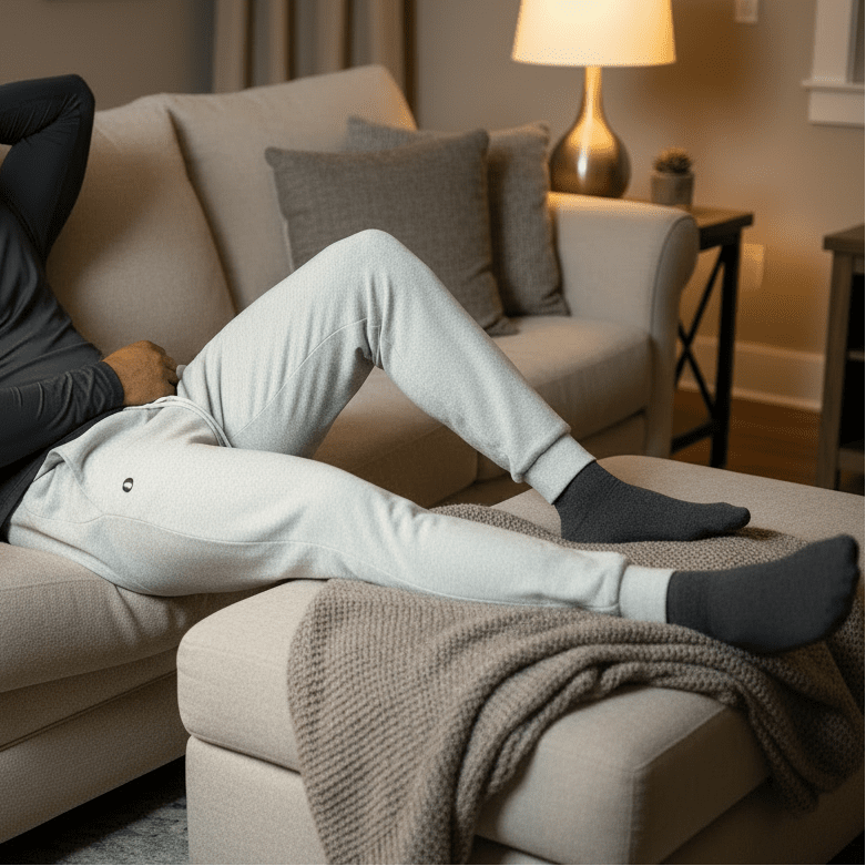 Comfort Flex Performance Joggers Men