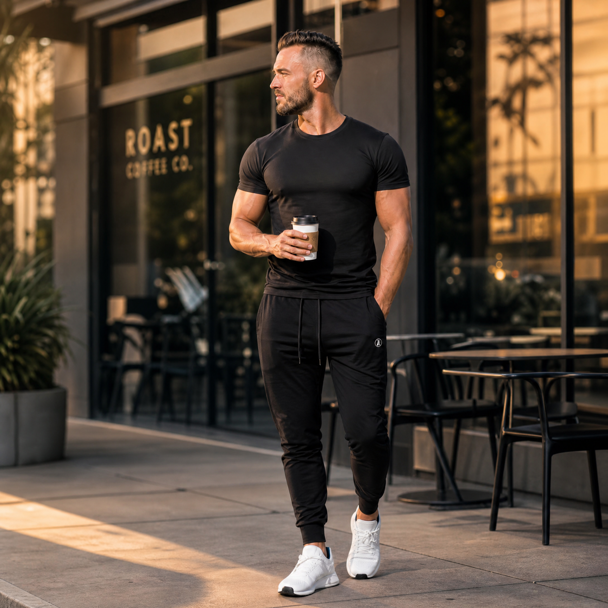 Men’s Comfort Flex Performance Joggers