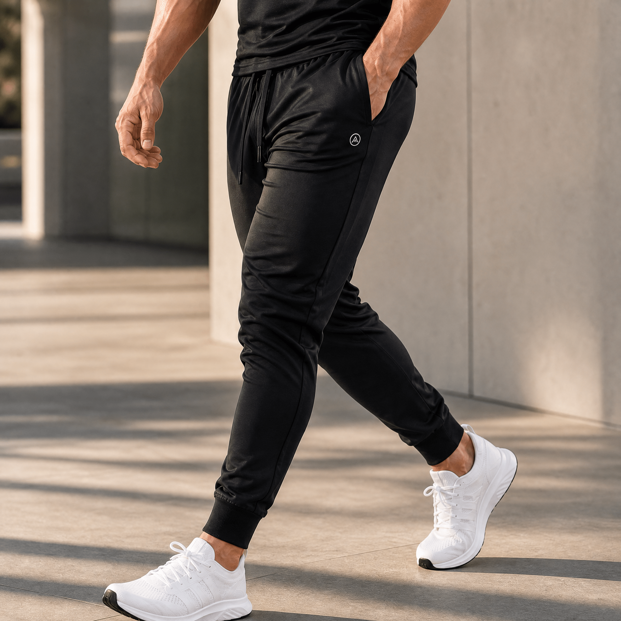 Men’s Comfort Flex Performance Joggers