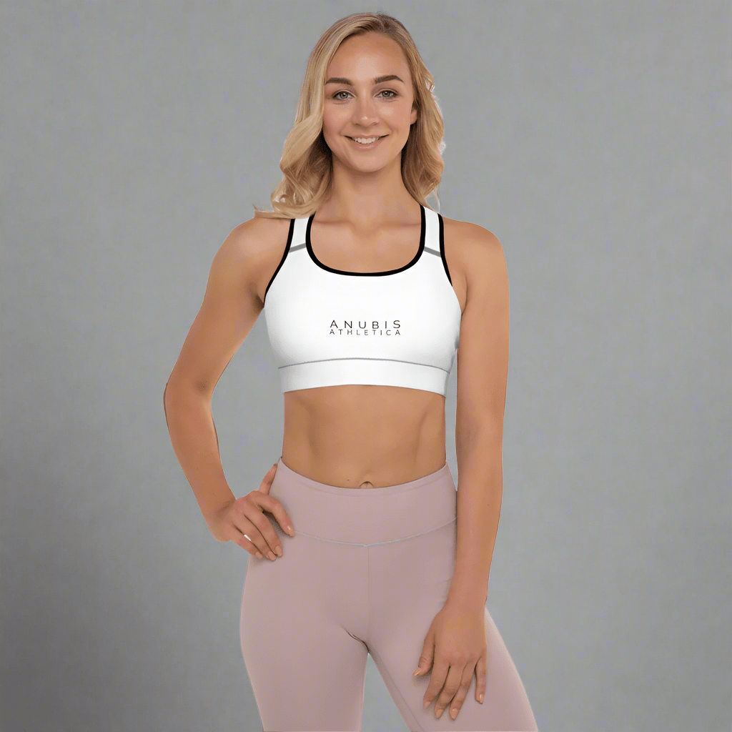 Everyday Support Sports Bra Pearl