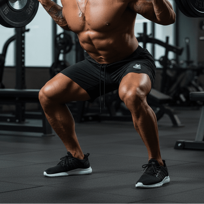 Pharaoh Training Shorts 5".