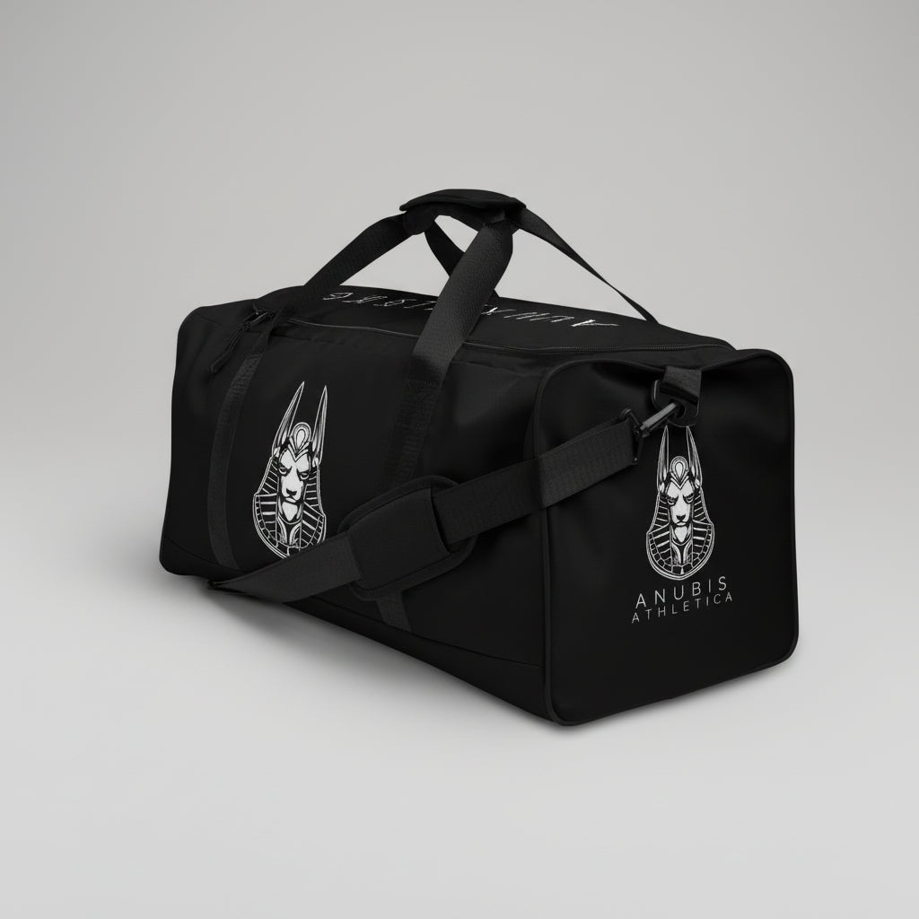 Large Duffle Bag Black