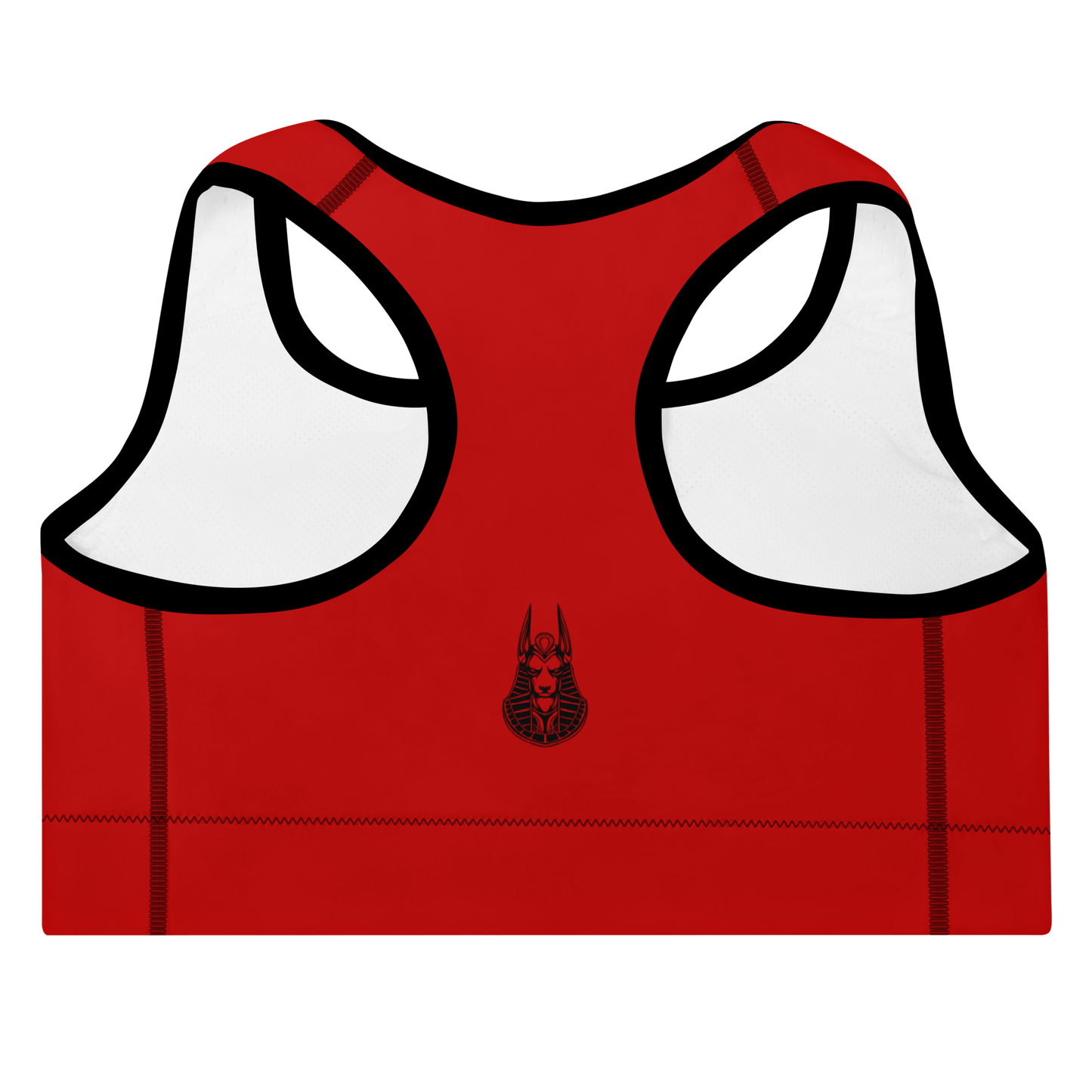 Everyday Support Sports Bra Ruby