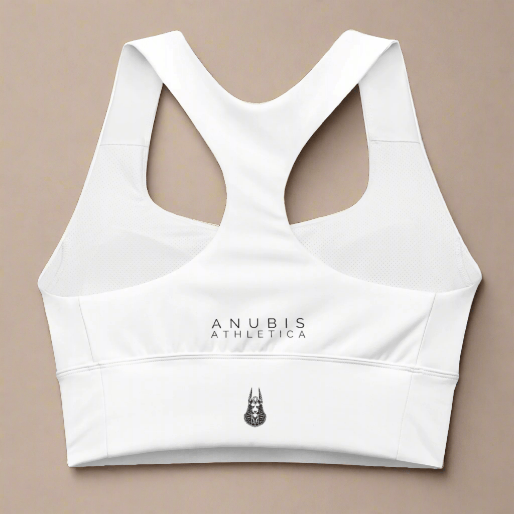 Endurance Sports Bra Pearl