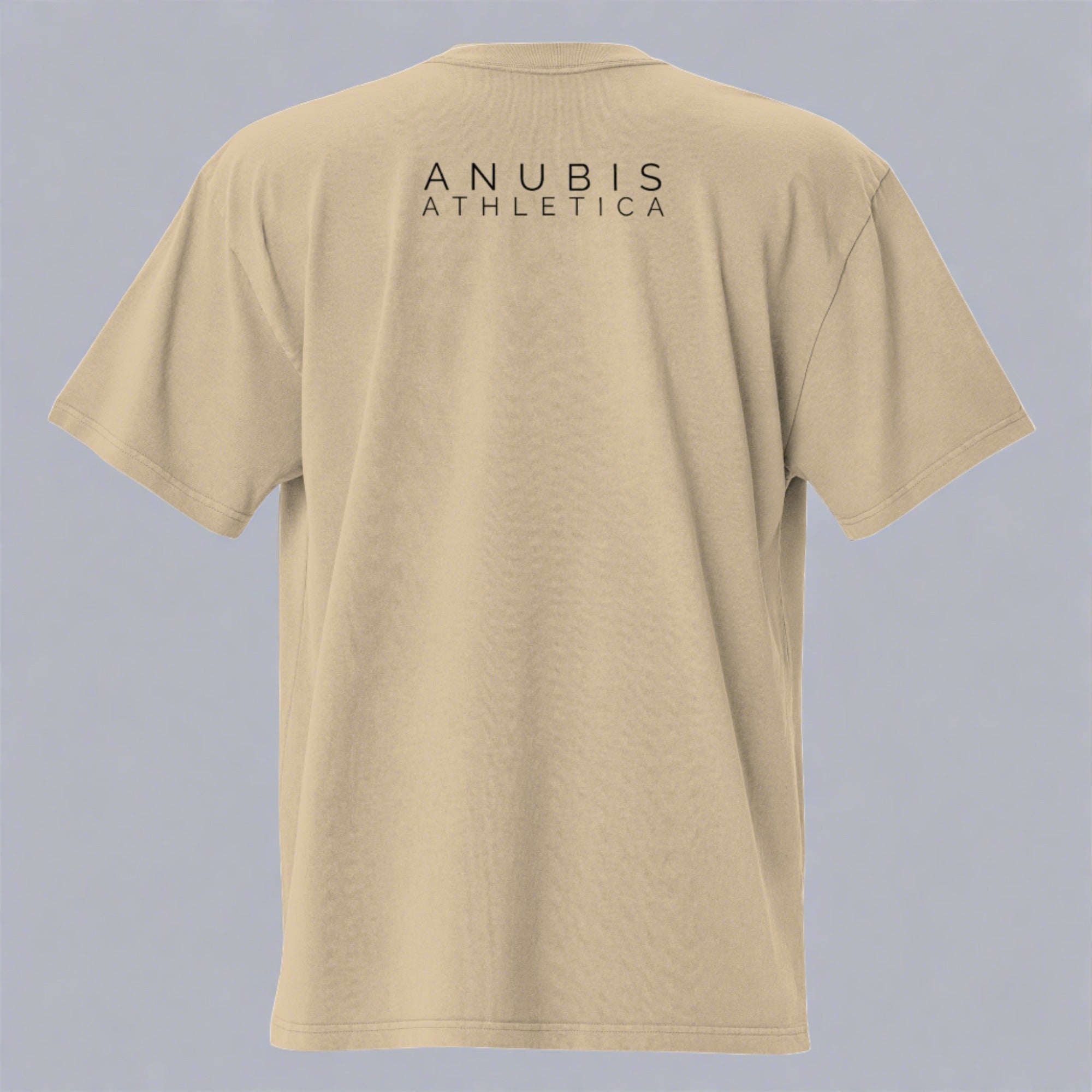 Dropshoulder Faded "Pump-Cover"
