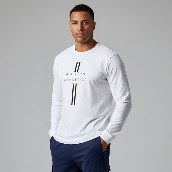 Essentials Longsleeve Shirt