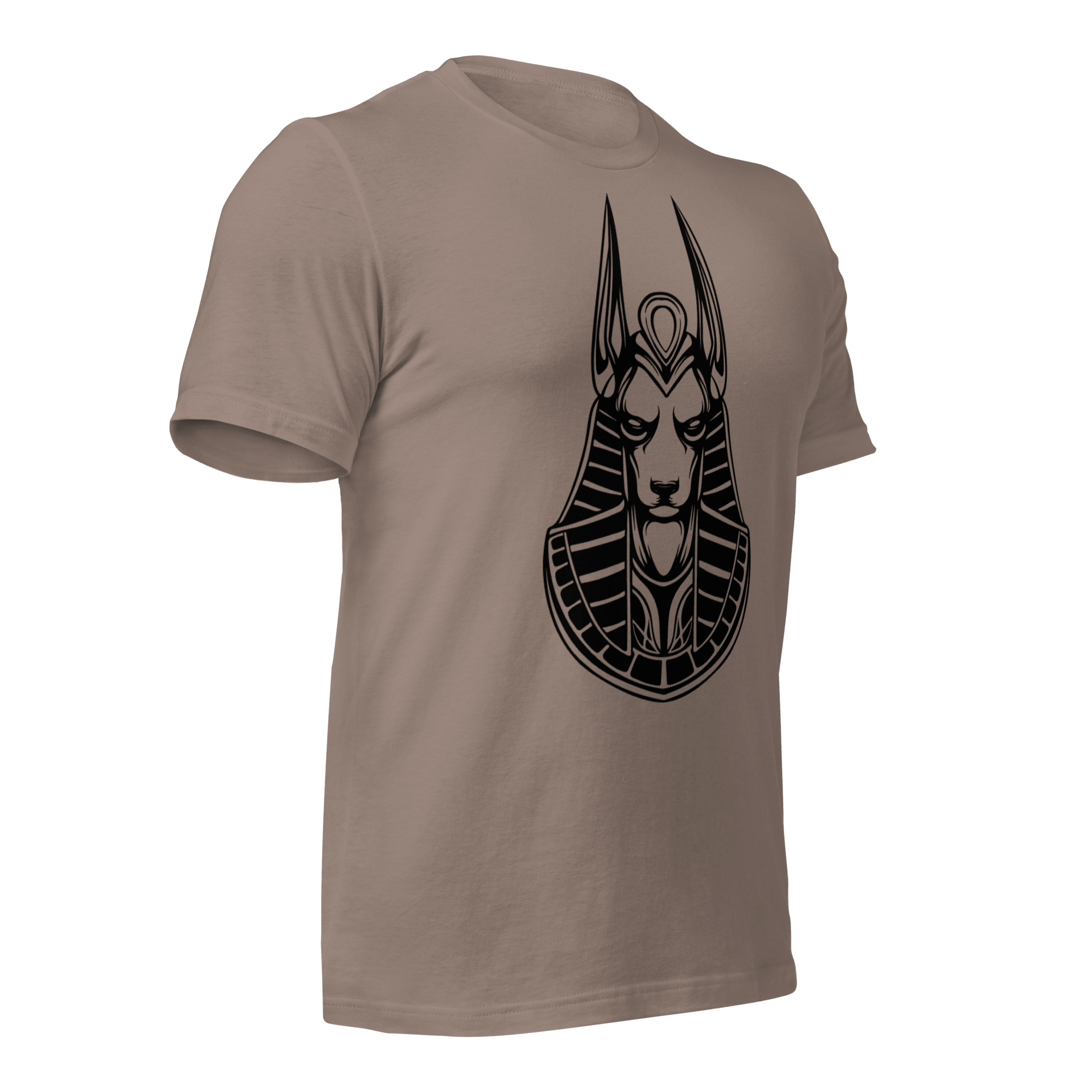 Essentials Men's Tall Comfort Tee (Black Logo)
