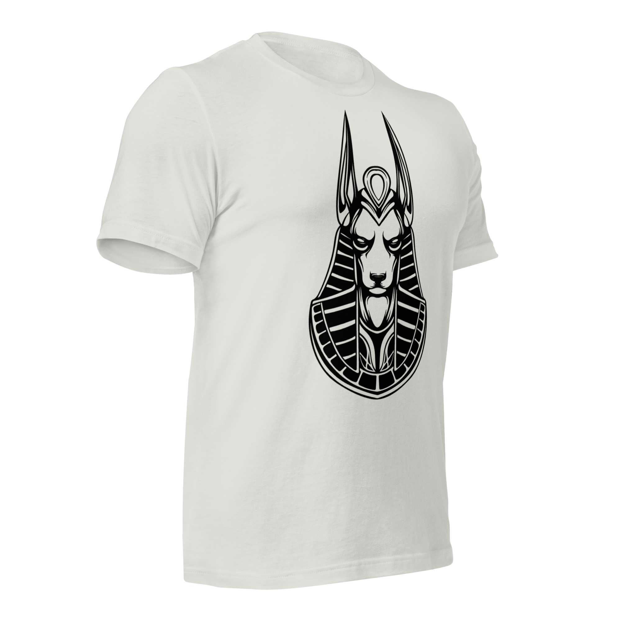 Essentials Men's Tall Comfort Tee (Black Logo)
