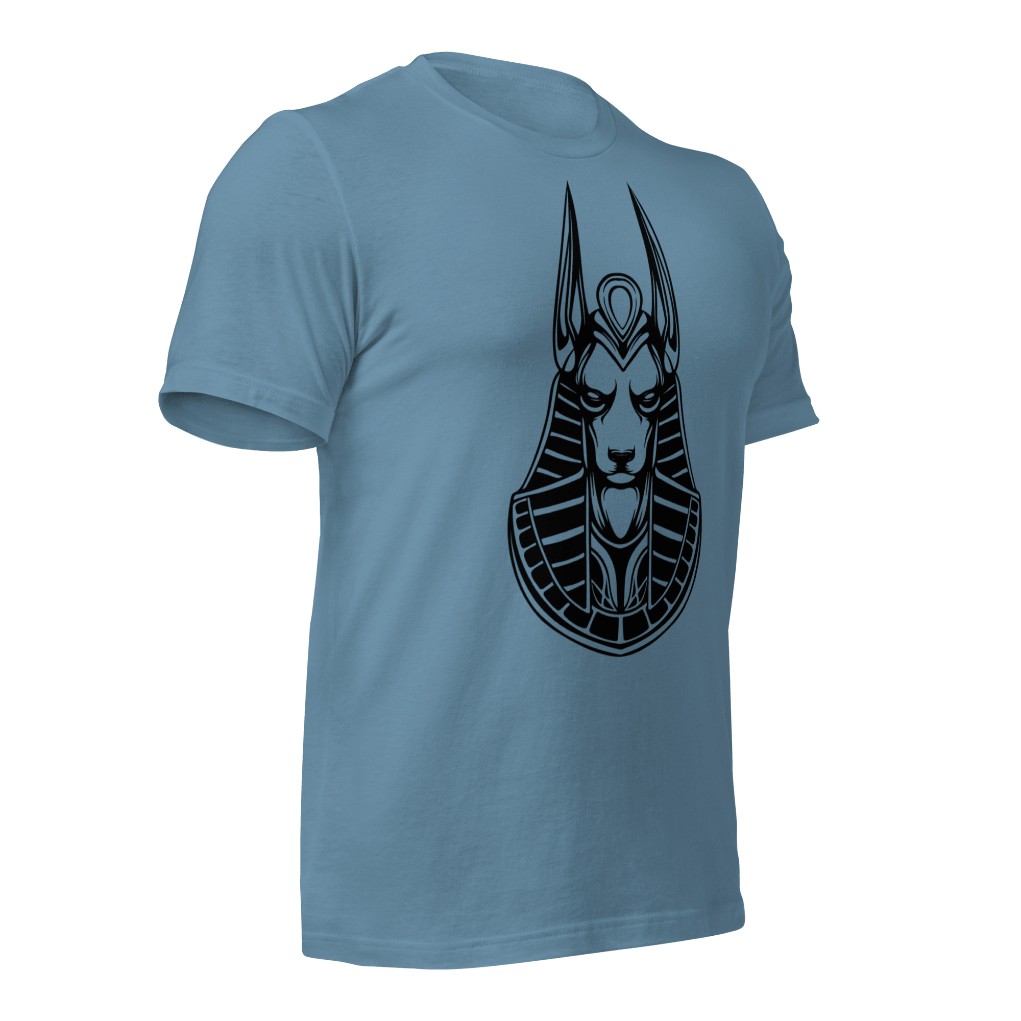 Essentials Men's Tall Comfort Tee (Black Logo)
