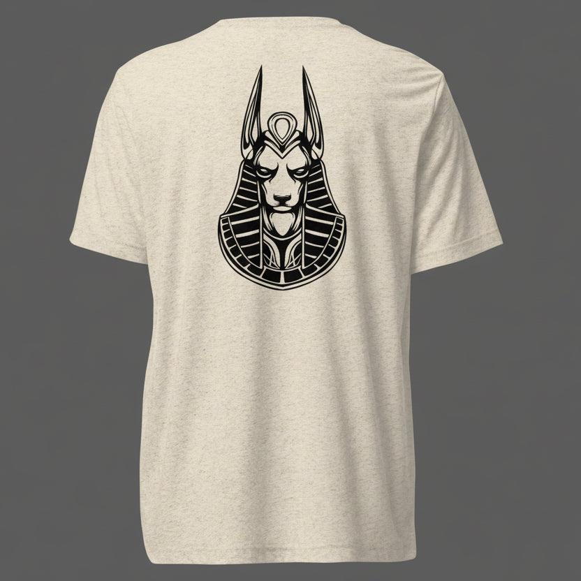 Unisex Tri-Blend Eco-Friendly Tee