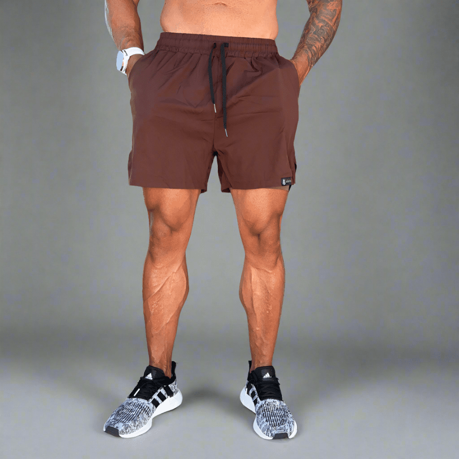 Guardian Double-Layer Training Shorts