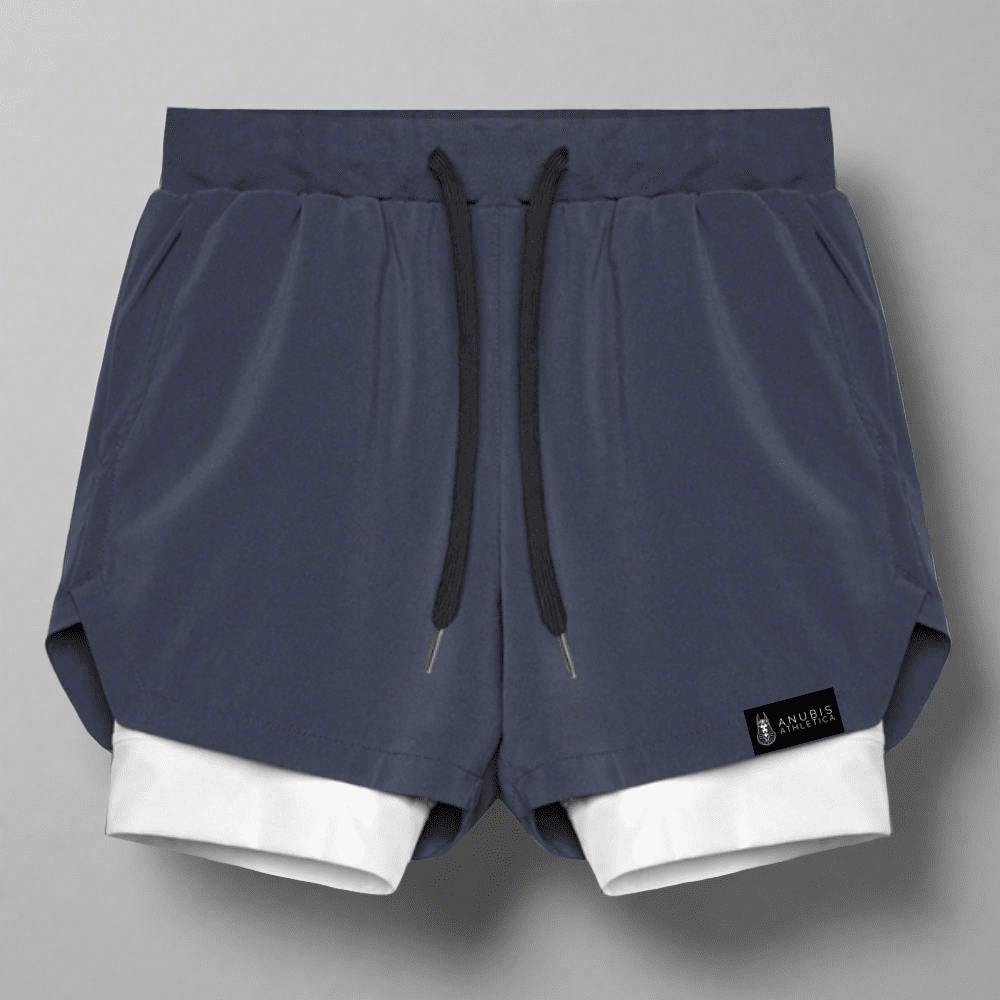 Guardian Double-Layer Training Shorts