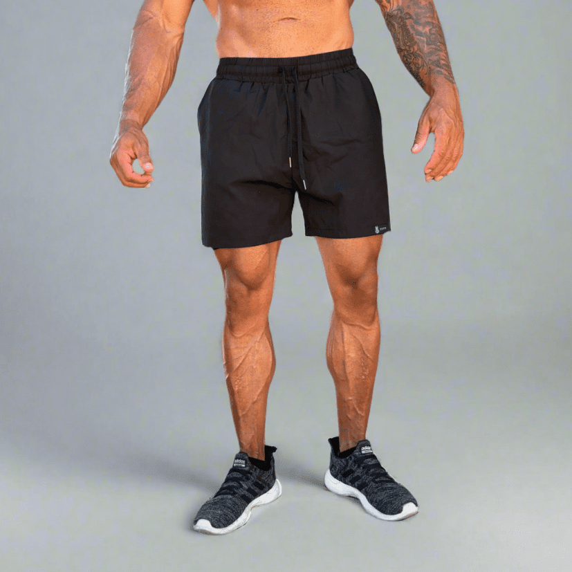 Guardian Double-Layer Training Shorts