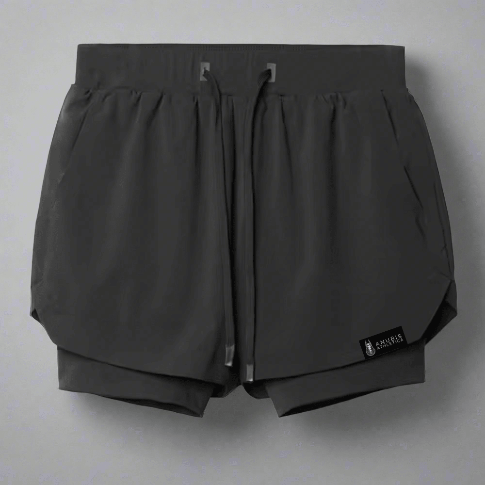 Guardian Double-Layer Training Shorts