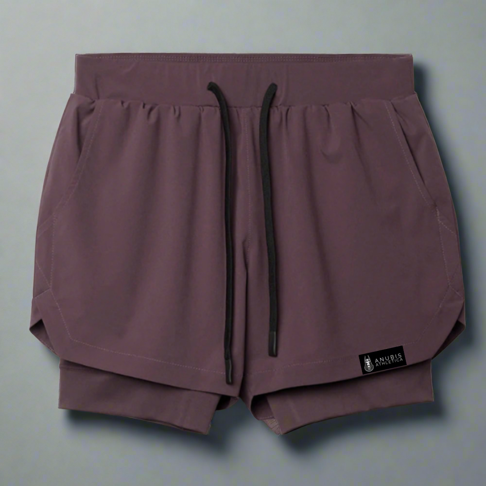 Guardian Double-Layer Shorts