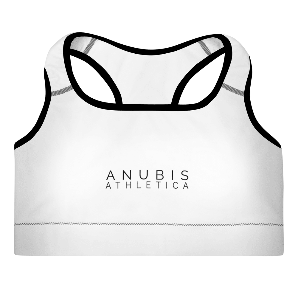 Everyday Support Sports Bra Pearl