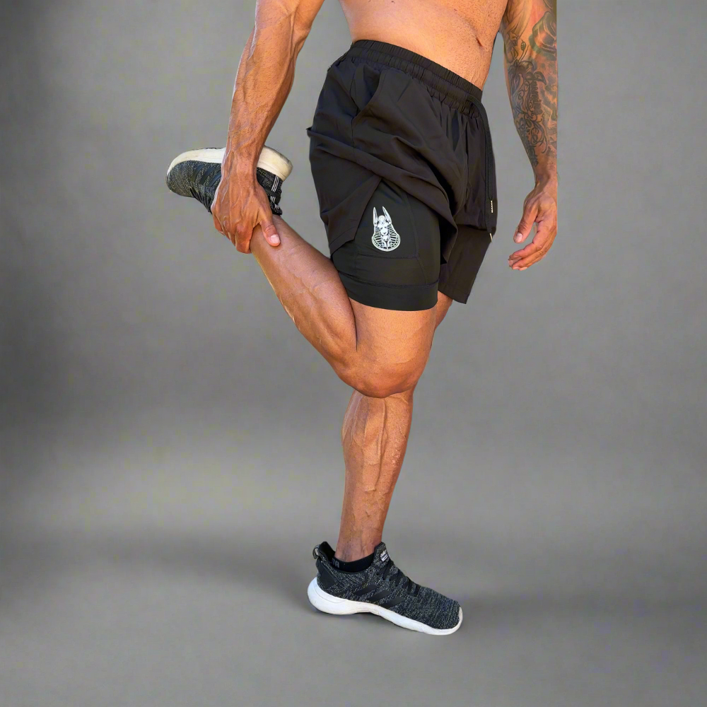 Guardian Double-Layer Shorts