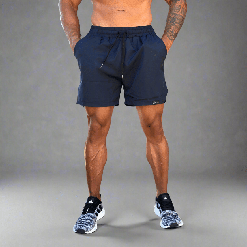 Guardian Double-Layer Training Shorts