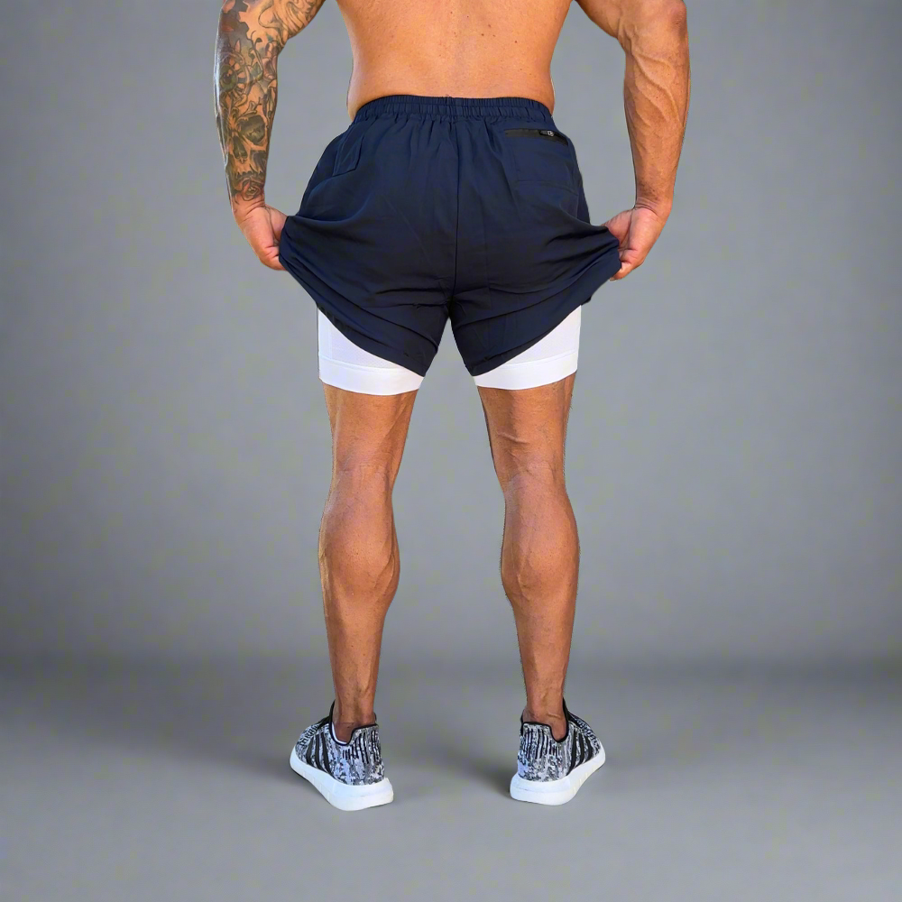 Guardian Double-Layer Shorts