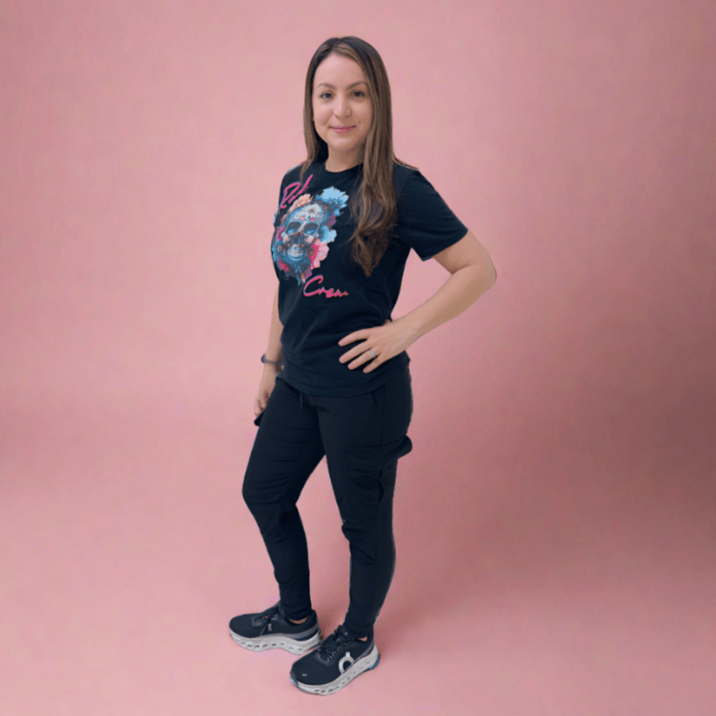 Unisex Urban Flex Cargo Joggers Black Women's