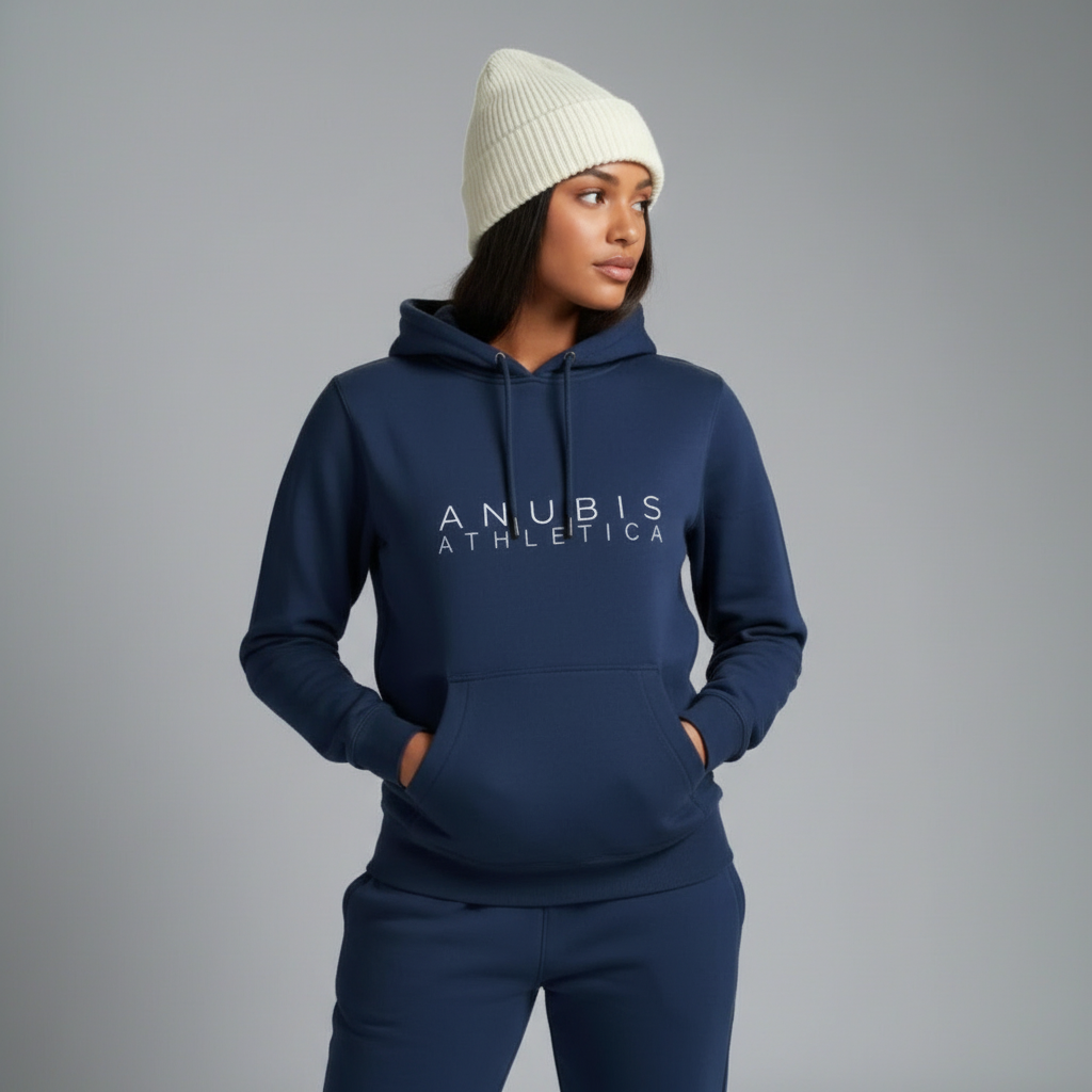 100% Organic Cotton Heavyweight Hoodie
