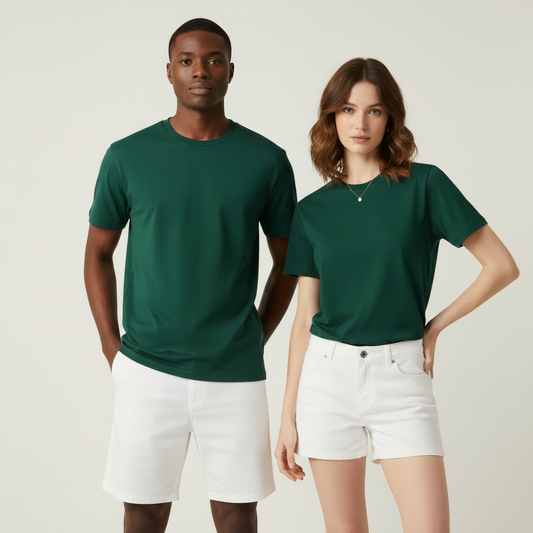 Bayberry Unisex Supima® Cotton Tee