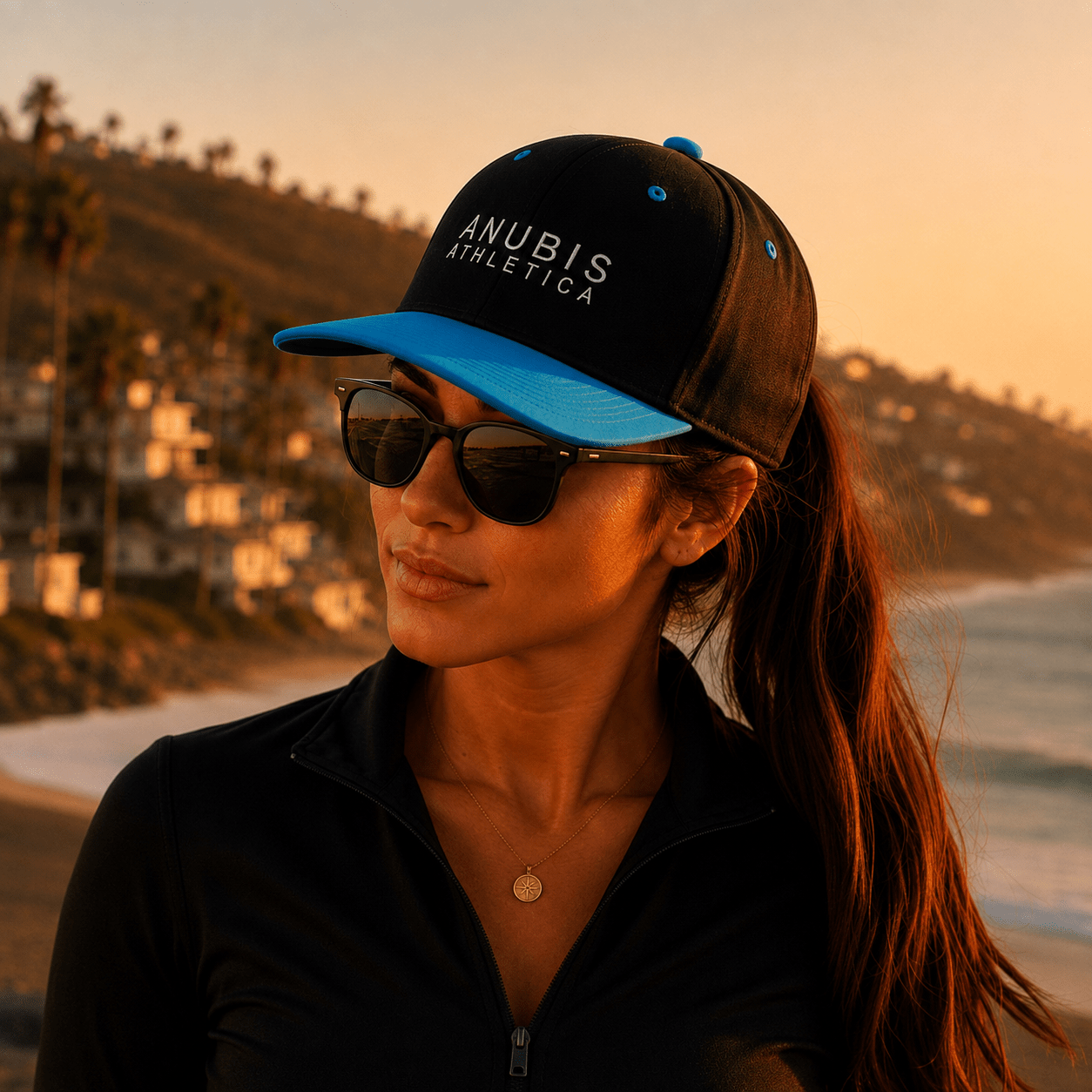 Anubis Classic Snapback