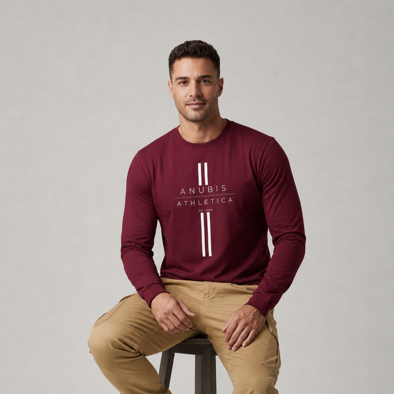 Essentials Longsleeve Shirt