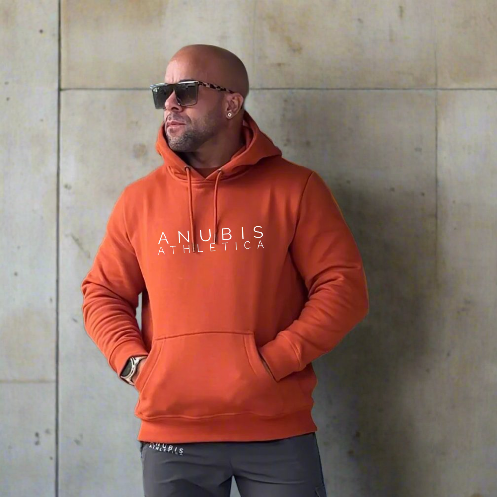 *Limited Edition* Clay 100% Organic Cotton Heavyweight Hoodie