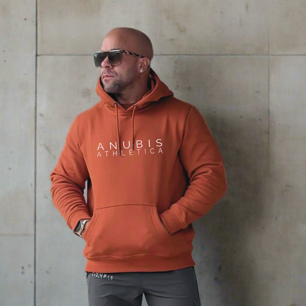 *Limited Edition* Clay 100% Organic Cotton Heavyweight Hoodie