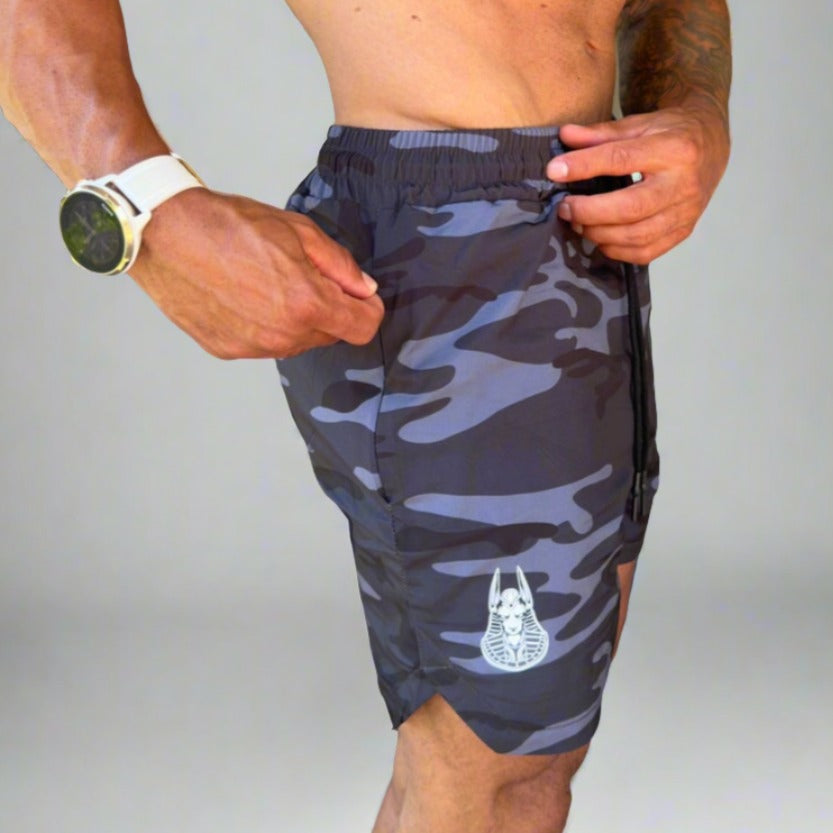 Pharaoh Training Shorts 5".