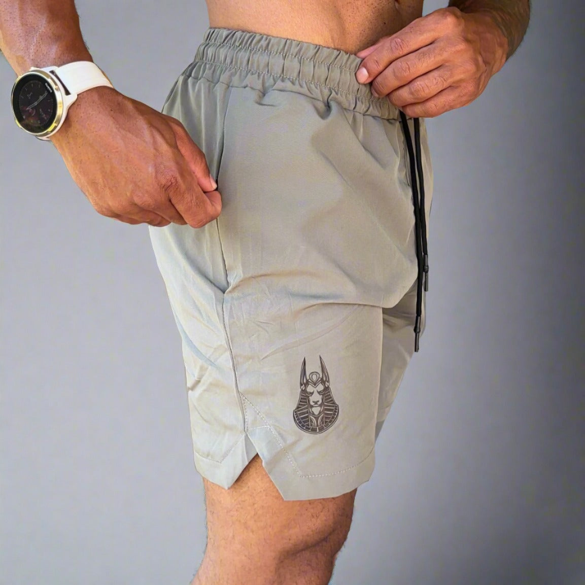 Pharaoh Training Shorts 5".