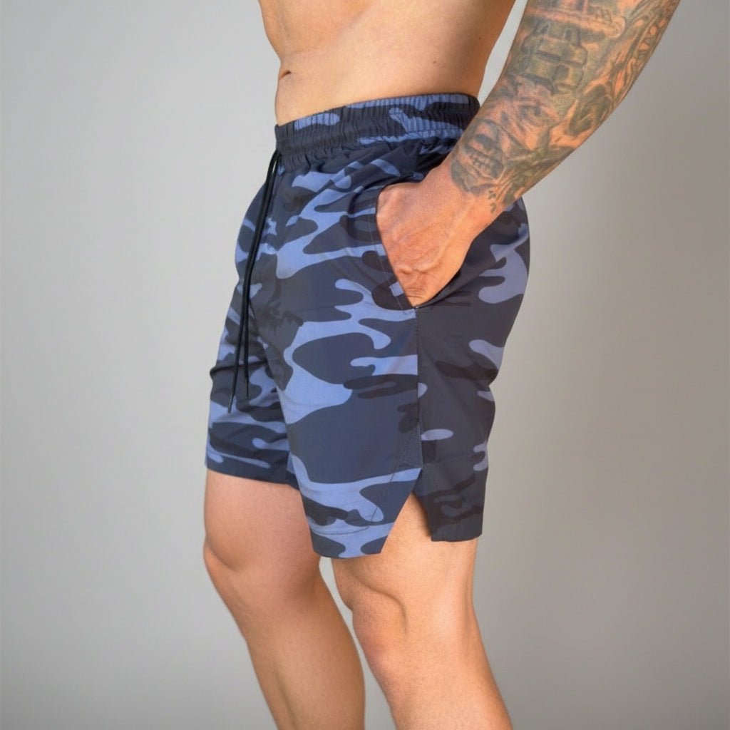 Pharaoh Training Shorts 5".