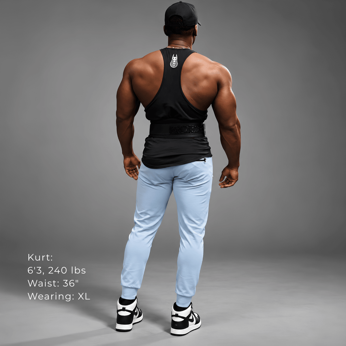 Anubis Stringer Tank