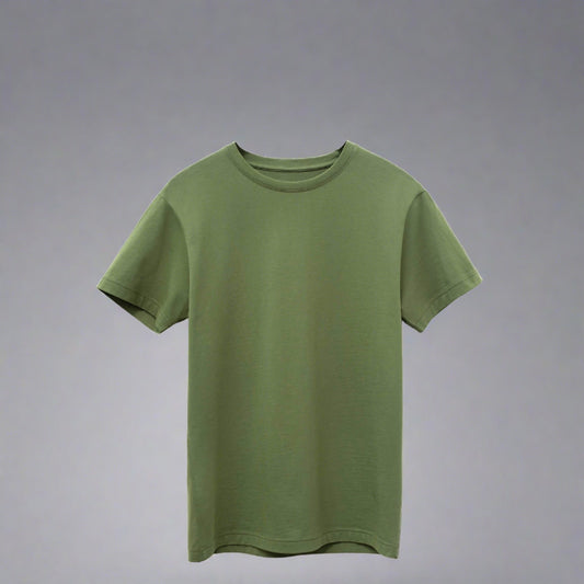 Emerald Green Unisex Supima® Cotton Tee