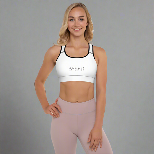 Everyday Support Sports Bra Pearl