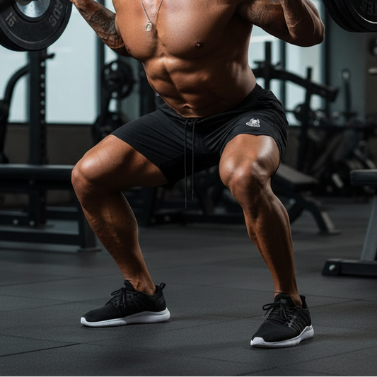 Pharaoh Training Shorts 5".