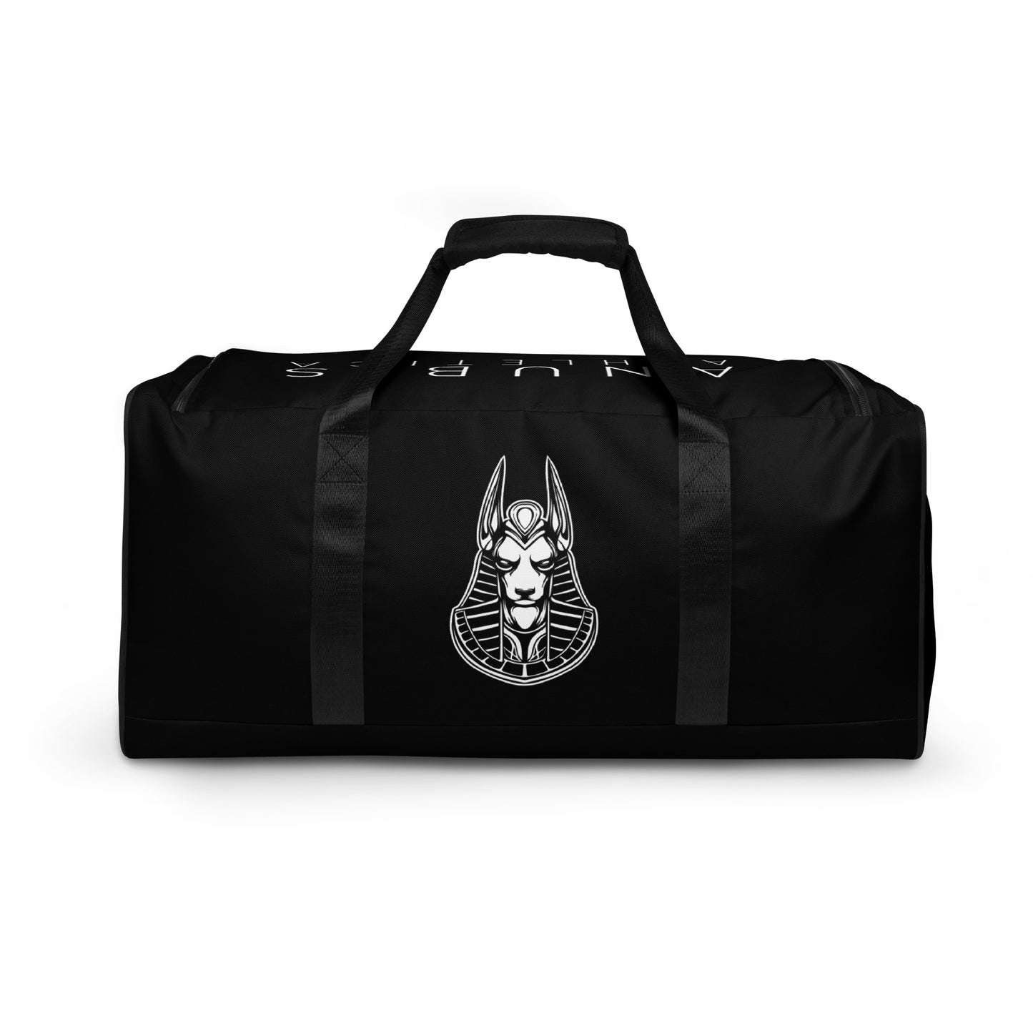 Large Duffle Bag Black