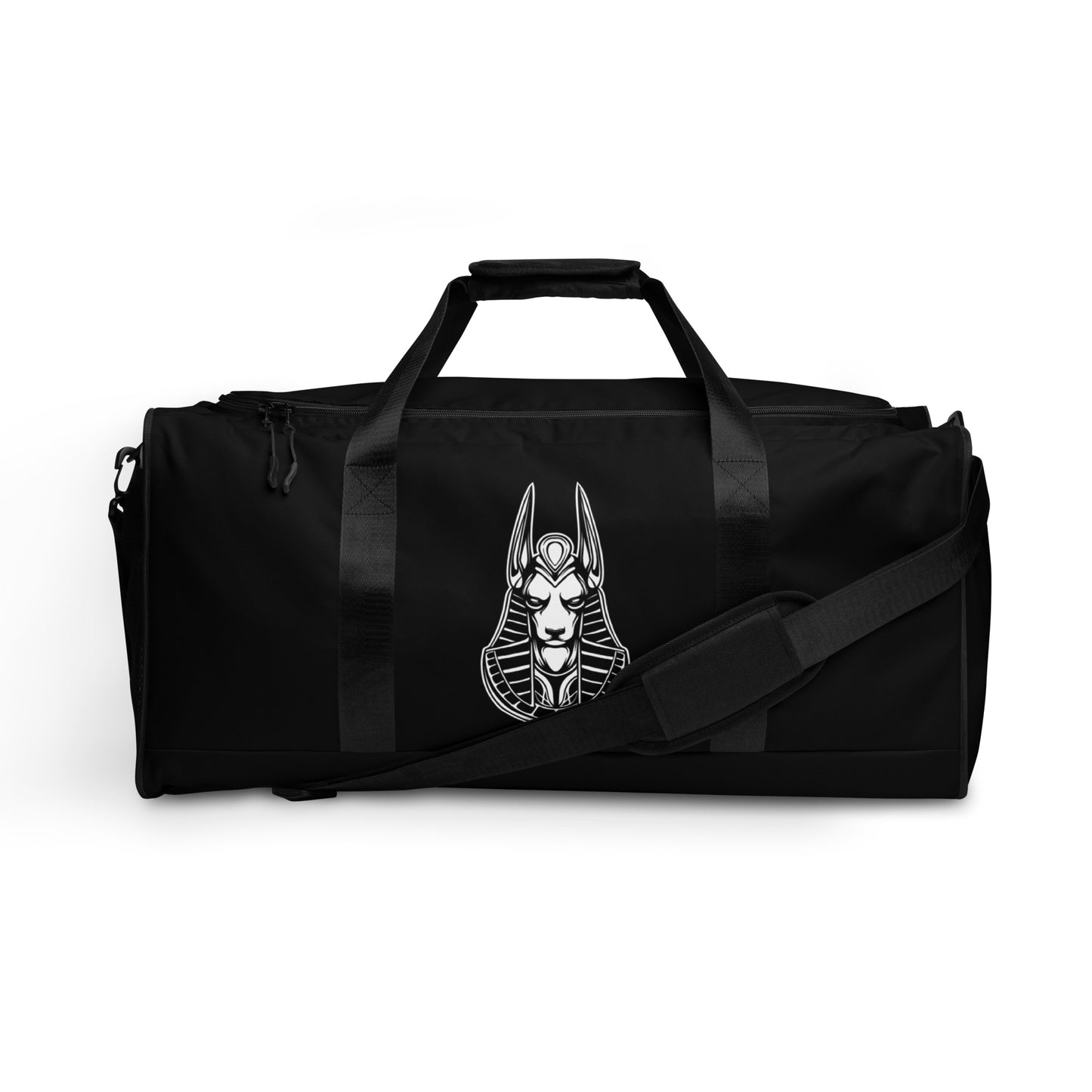 Large Duffle Bag Black