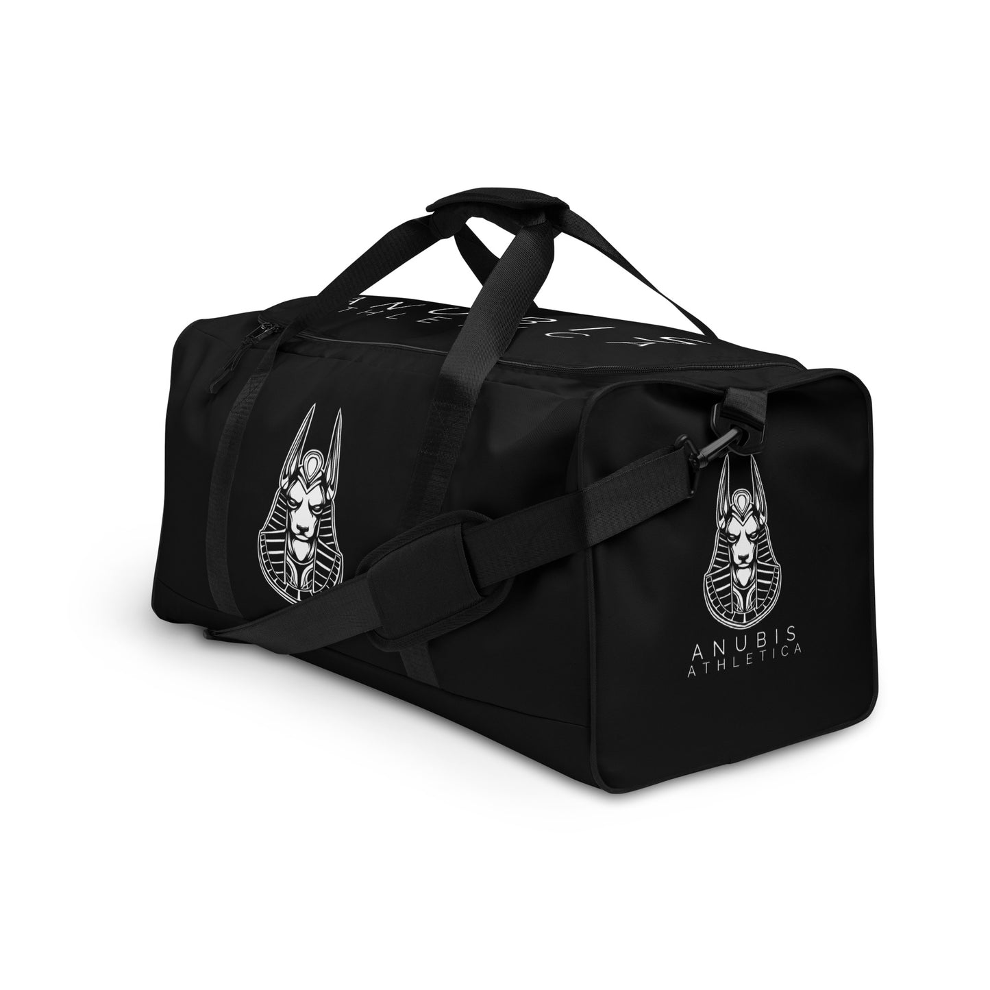 Large Duffle Bag Black