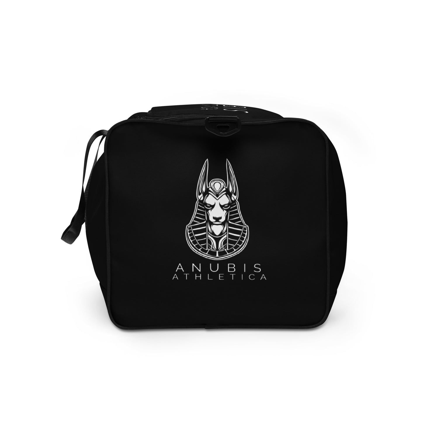 Large Duffle Bag Black