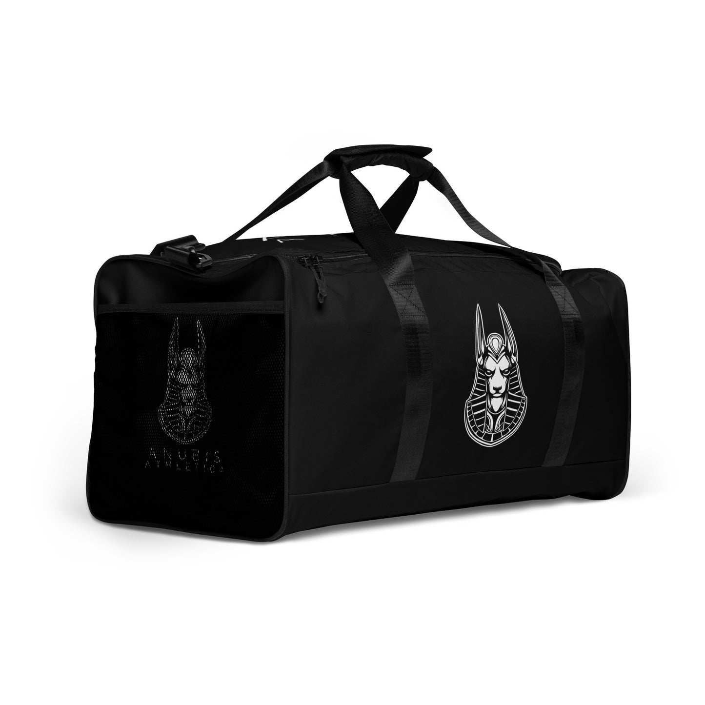 Large Duffle Bag Black