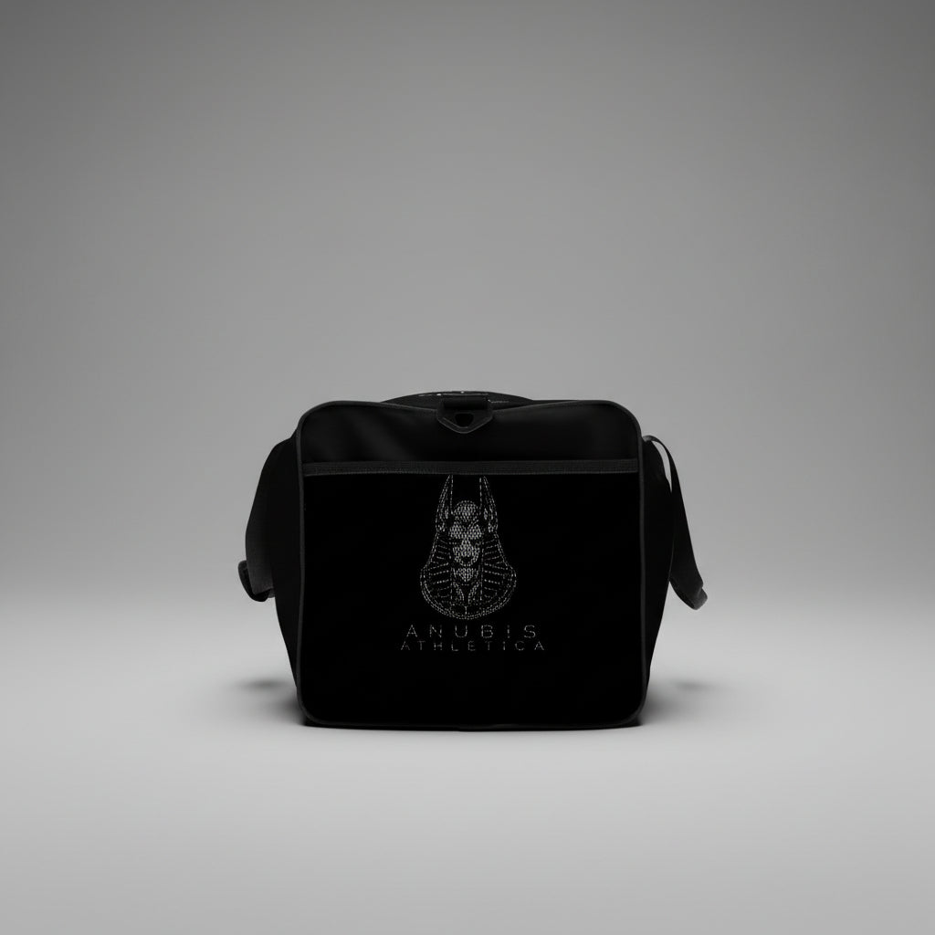 Large Duffle Bag Black