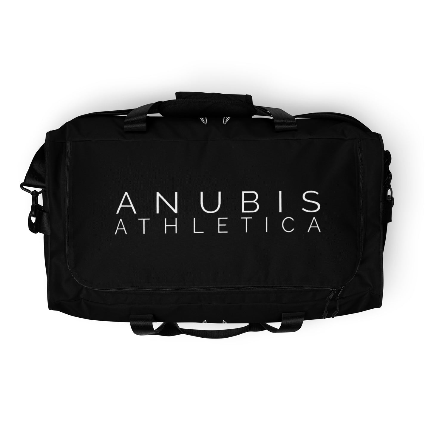 Large Duffle Bag Black