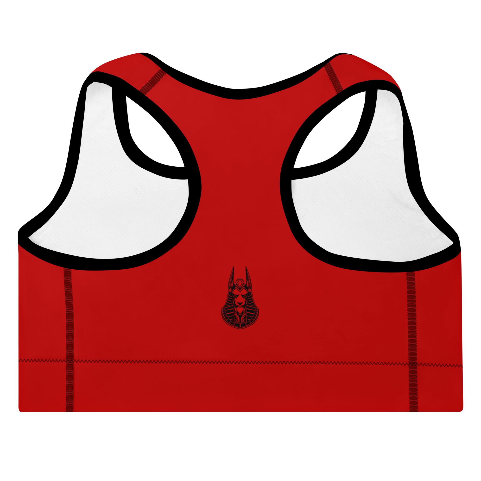 Everyday Support Sports Bra Ruby