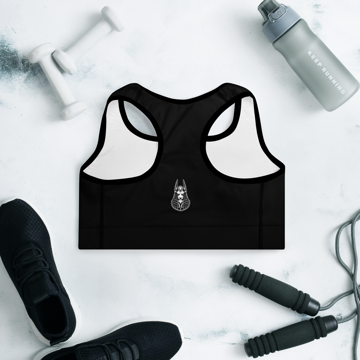 Everyday Support Sports Bra Onyx